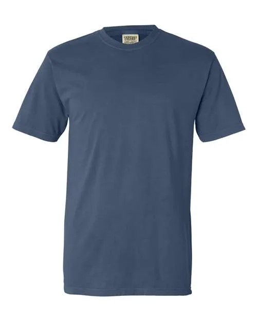 Comfort Colors Garment-Dyed Lightweight T-Shirt 4017