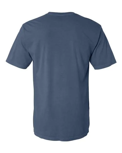 Comfort Colors Garment-Dyed Lightweight T-Shirt 4017