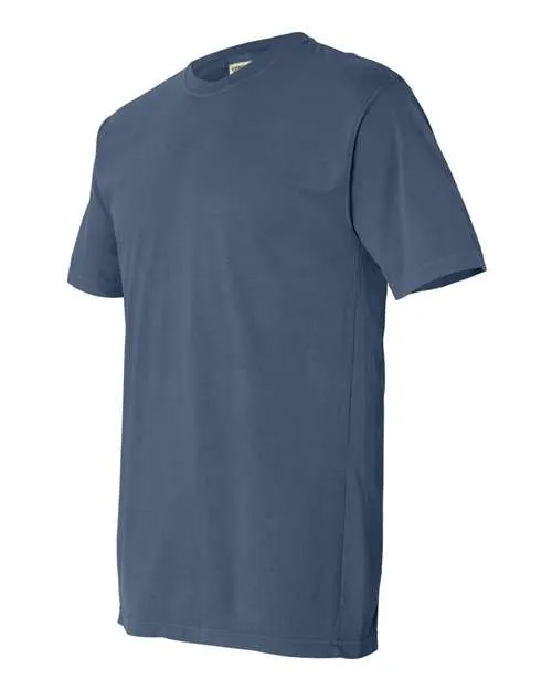 Comfort Colors Garment-Dyed Lightweight T-Shirt 4017