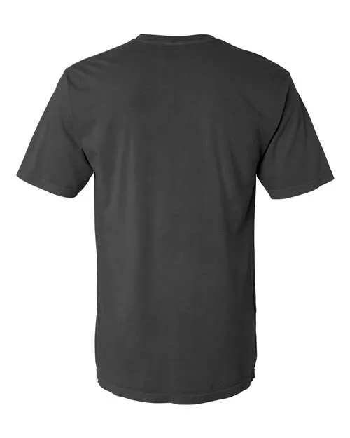 Comfort Colors Garment-Dyed Lightweight T-Shirt 4017