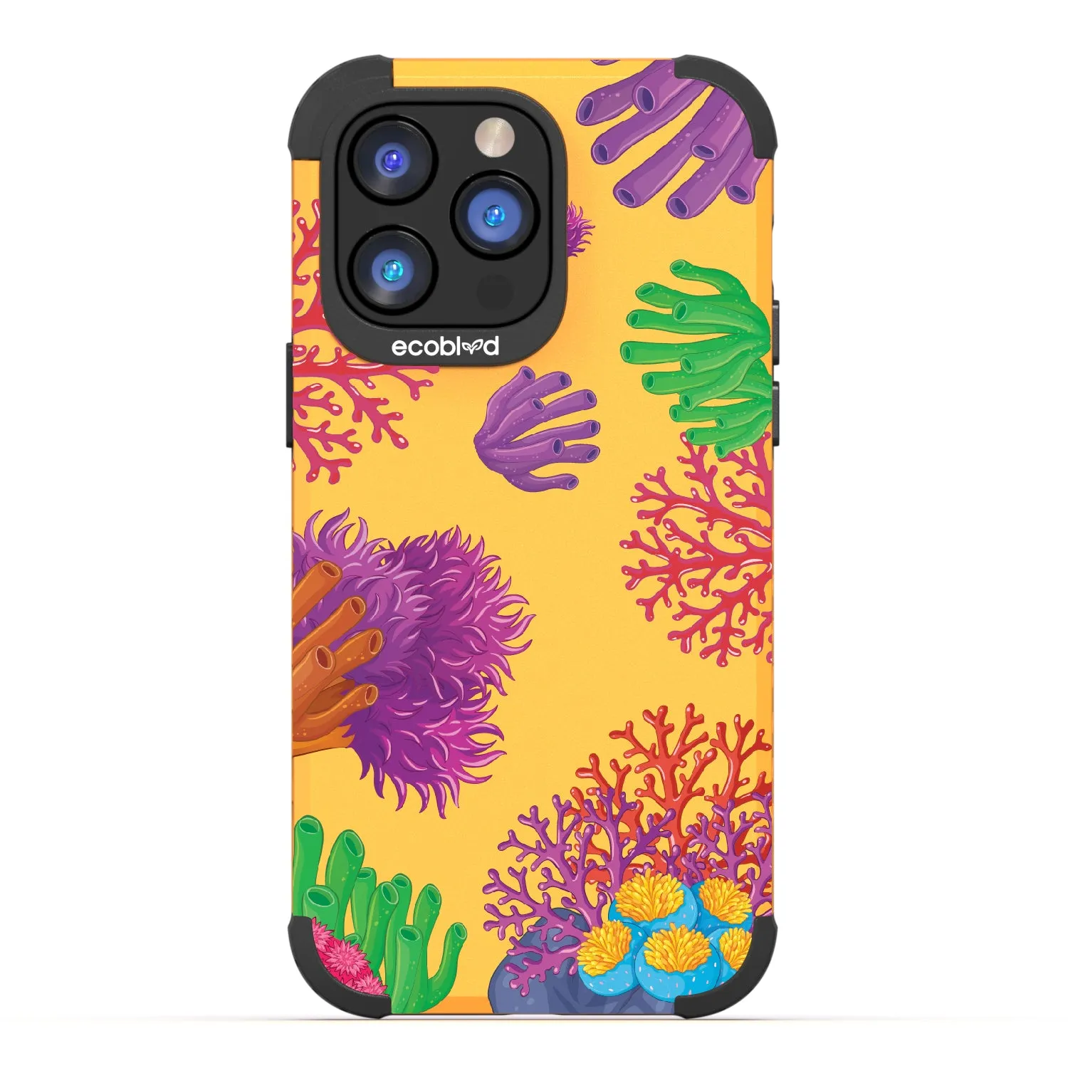 Coral Reef - Mojave Collection Case for Apple iPhone 14 Pro