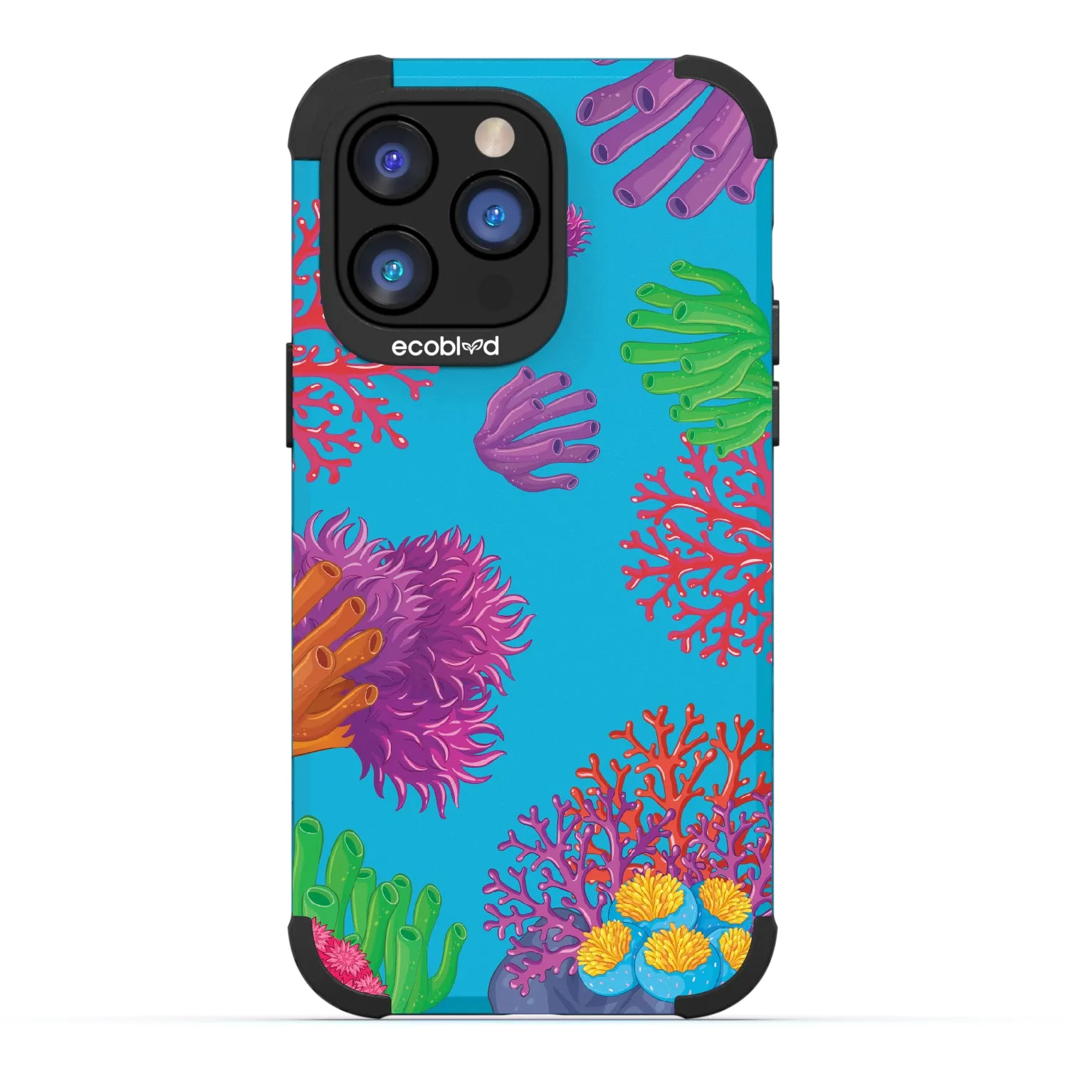 Coral Reef - Mojave Collection Case for Apple iPhone 14 Pro