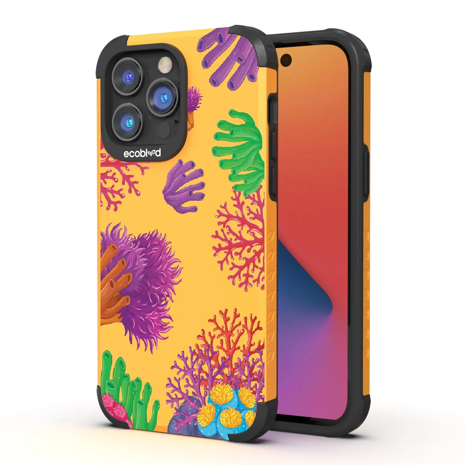 Coral Reef - Mojave Collection Case for Apple iPhone 14 Pro