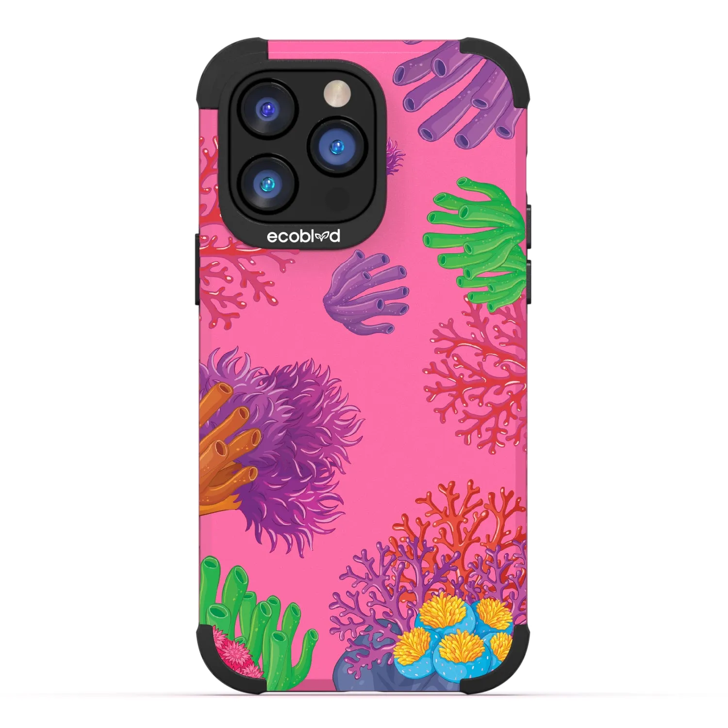 Coral Reef - Mojave Collection Case for Apple iPhone 14 Pro