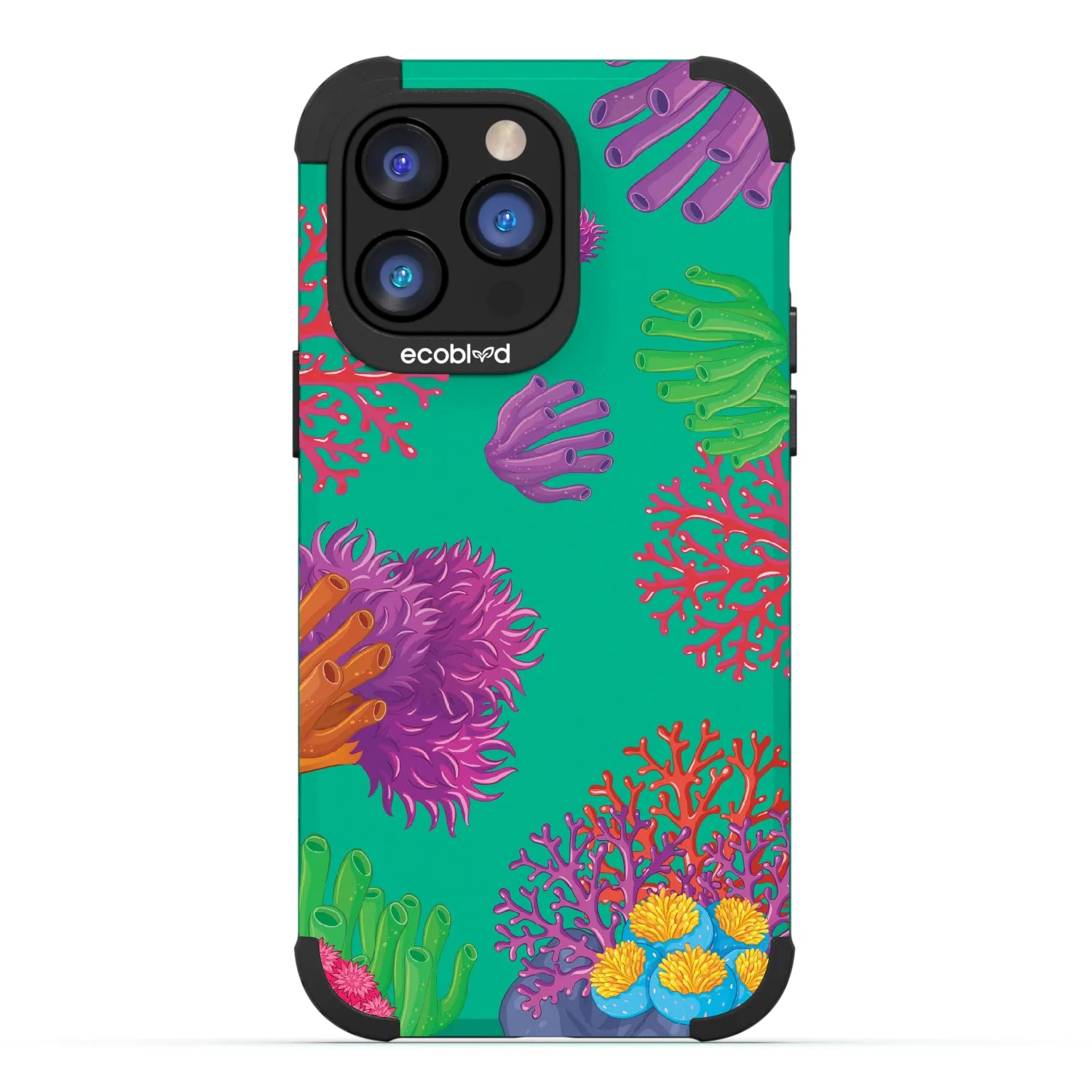 Coral Reef - Mojave Collection Case for Apple iPhone 14 Pro