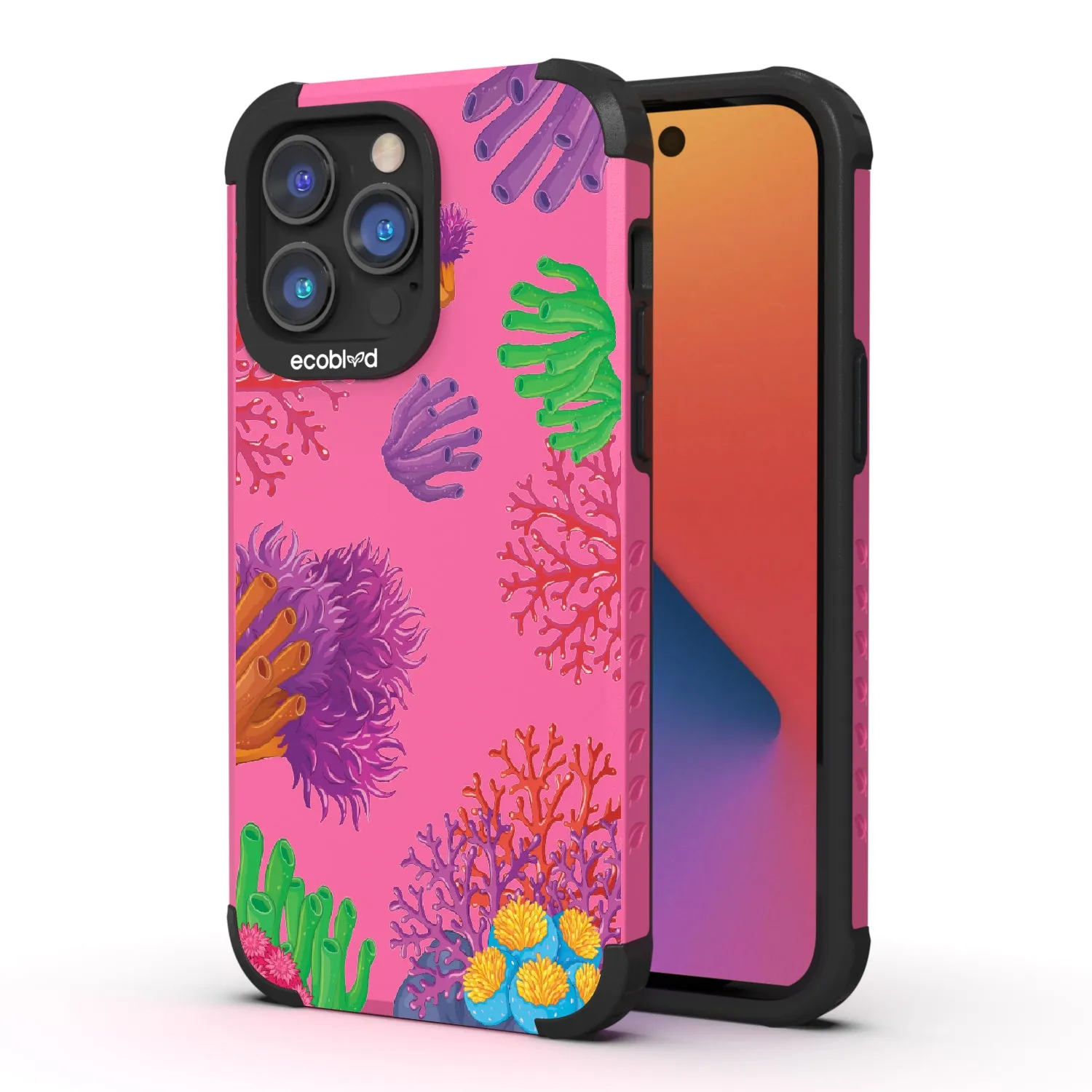 Coral Reef - Mojave Collection Case for Apple iPhone 14 Pro