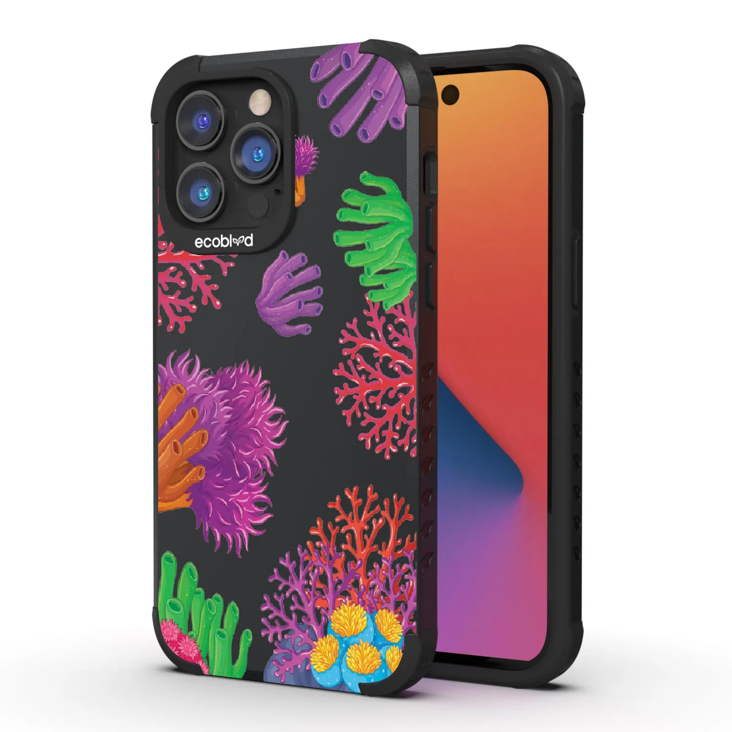 Coral Reef - Mojave Collection Case for Apple iPhone 14 Pro