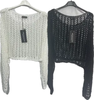 Crochet Crop Top