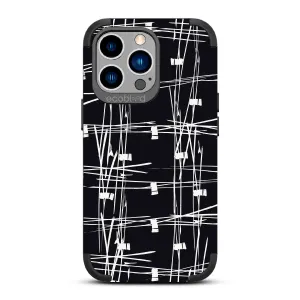 Cross the Line - Mojave Collection Case for Apple iPhone 13 Pro Max, 12 Pro Max