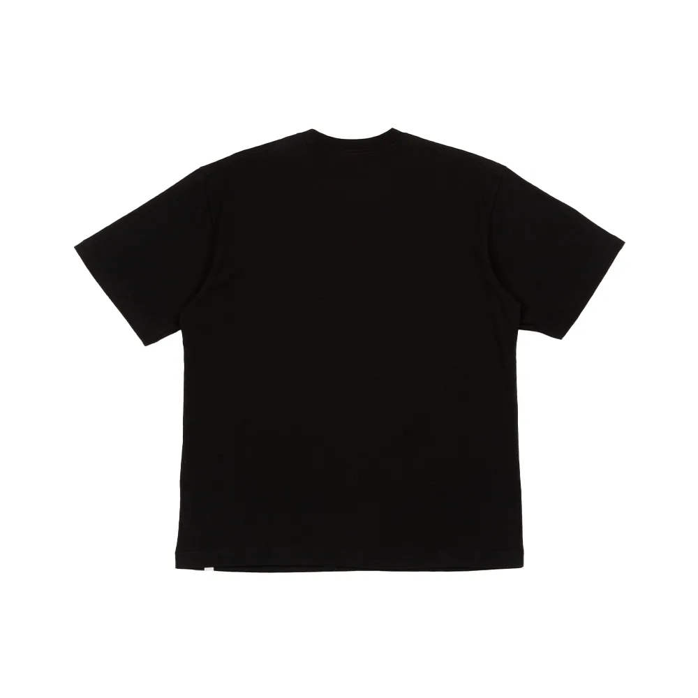 Daijiro OHARA Map Key Print SS Tee