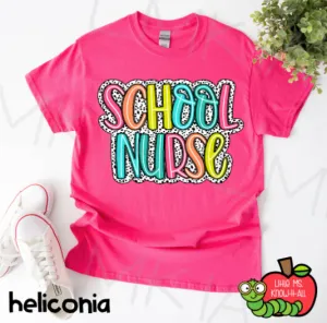 Dalmatian School Staff T-Shirts