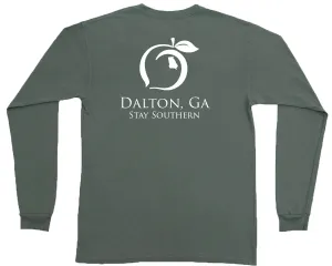 Dalton, GA Long Sleeve Hometown Tee