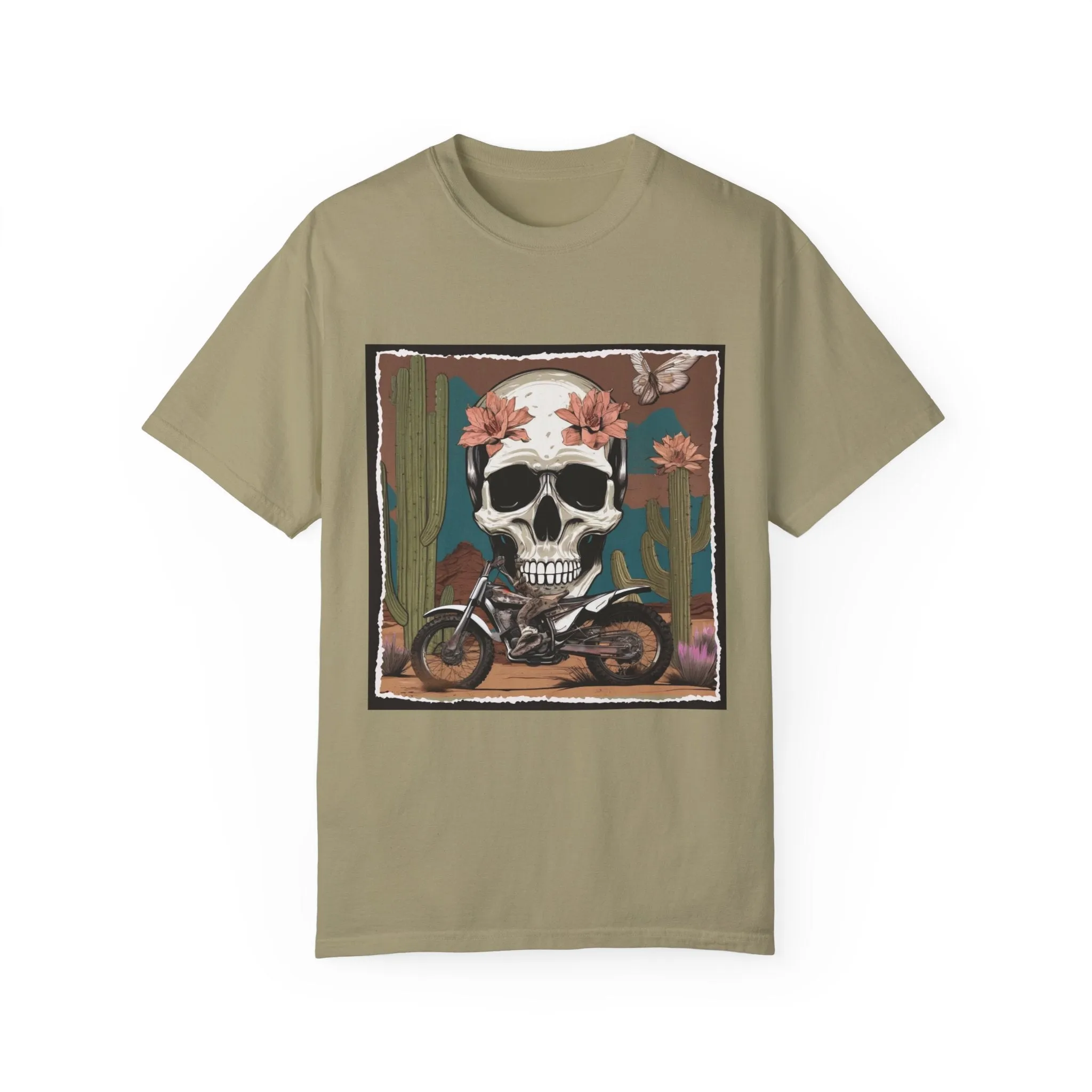 Desert BikerT-shirt