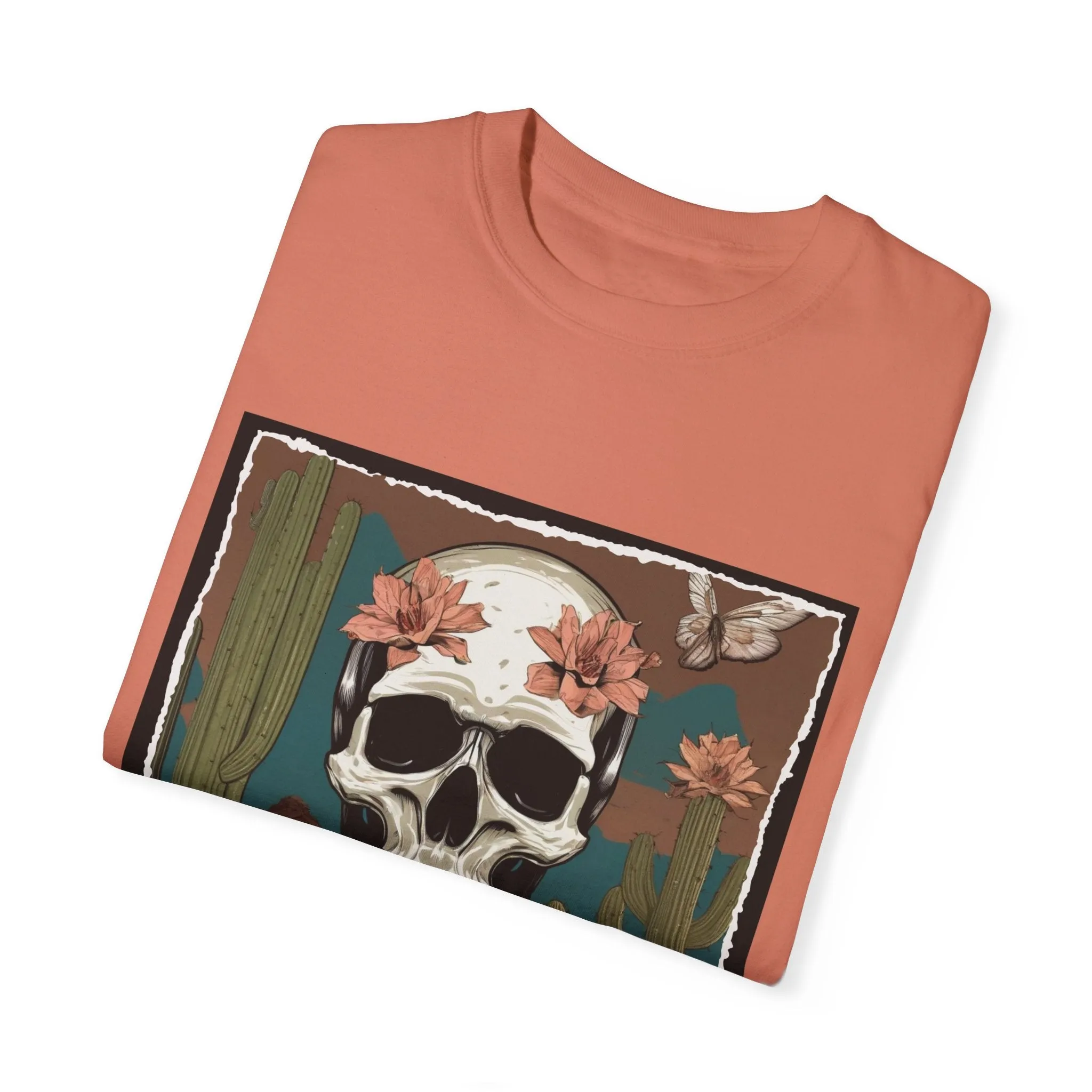 Desert BikerT-shirt