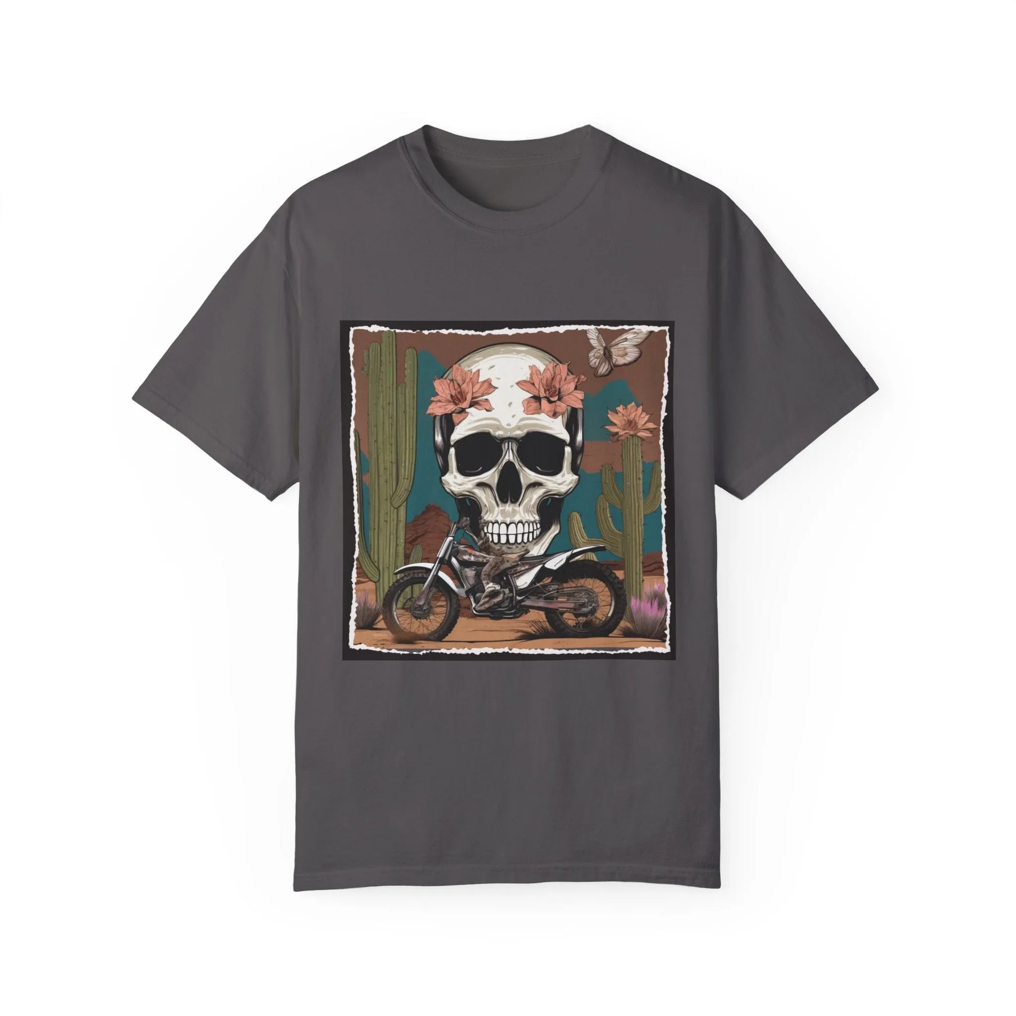 Desert BikerT-shirt