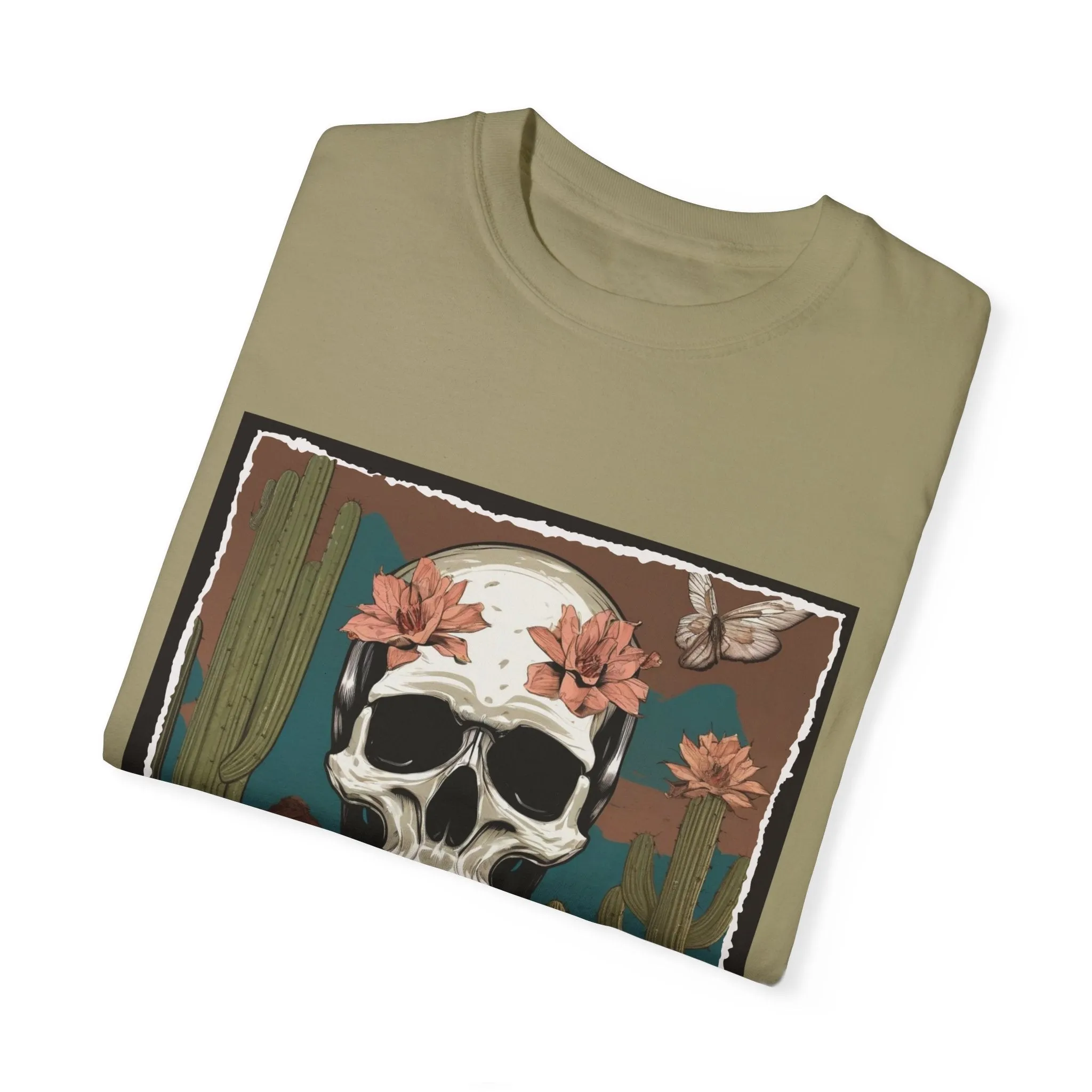 Desert BikerT-shirt