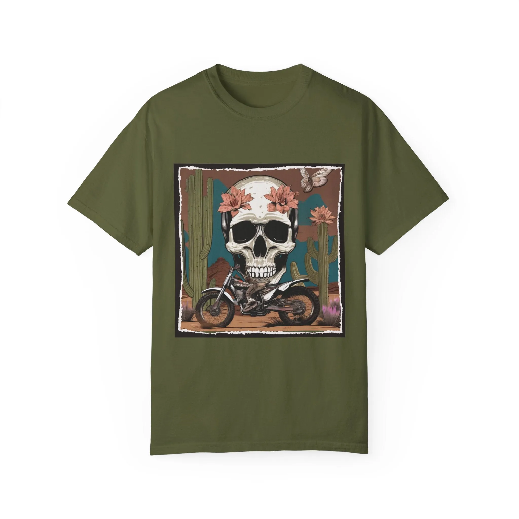 Desert BikerT-shirt