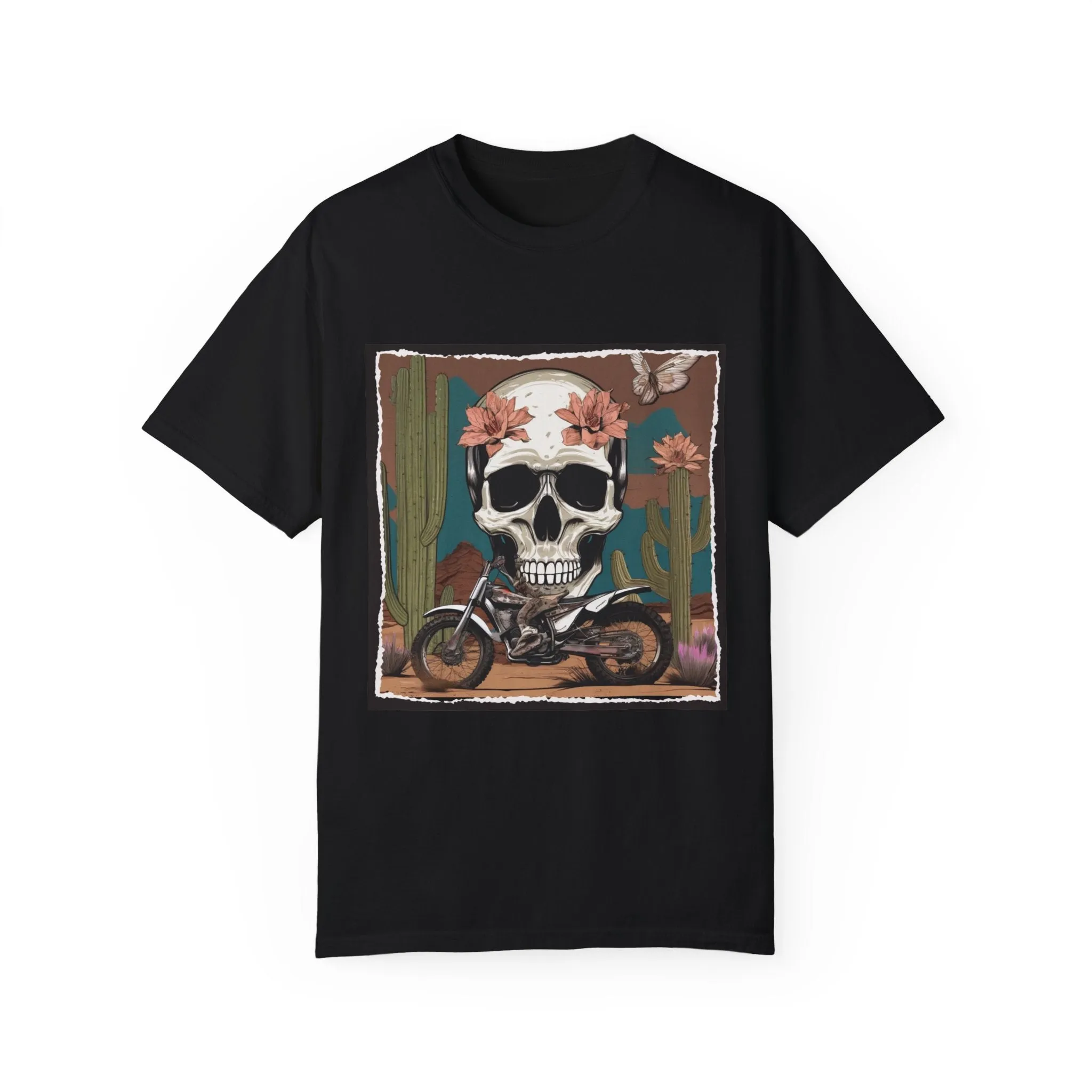 Desert BikerT-shirt