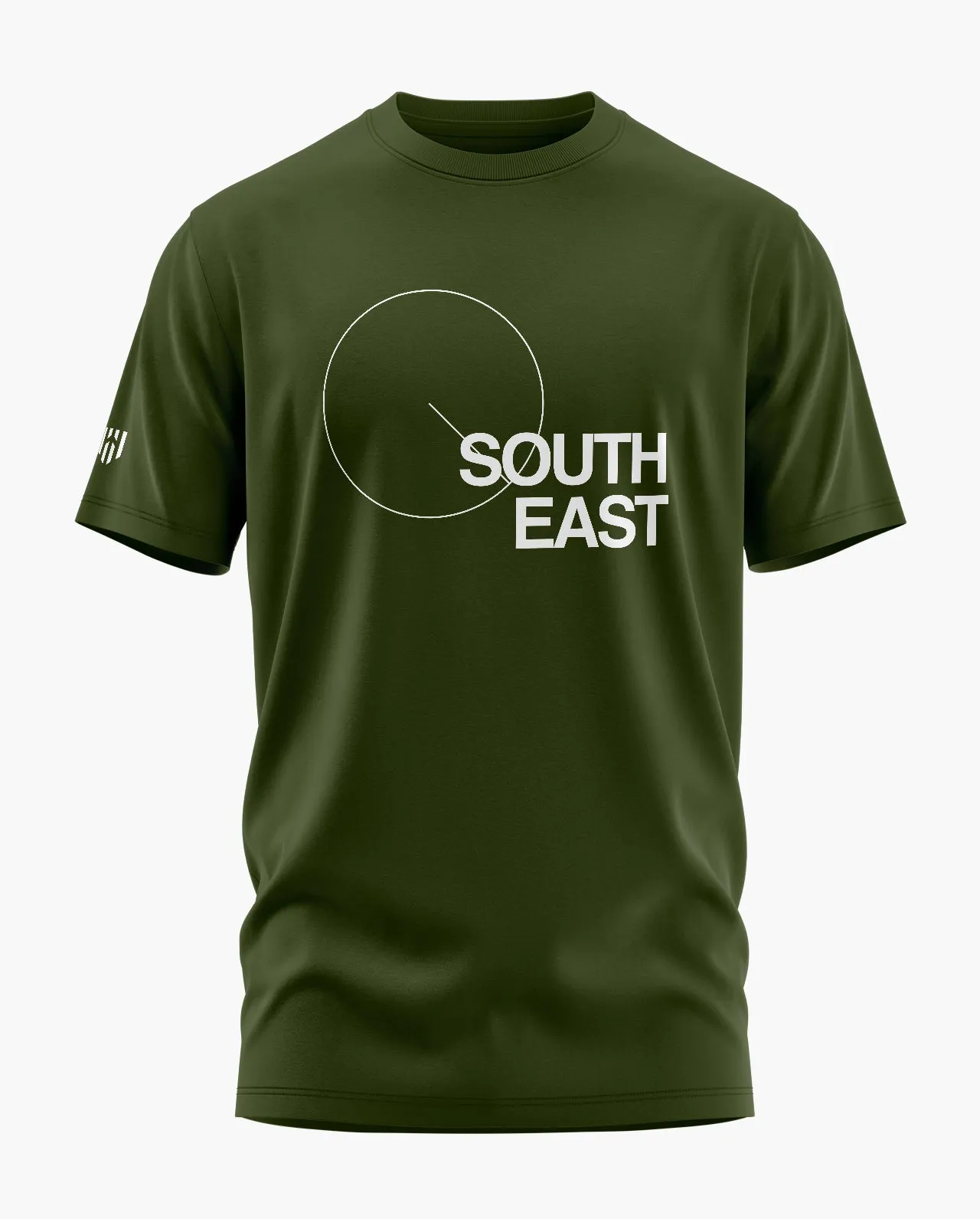 Direction South East Signature LuxeSoft Cotton T-Shirt