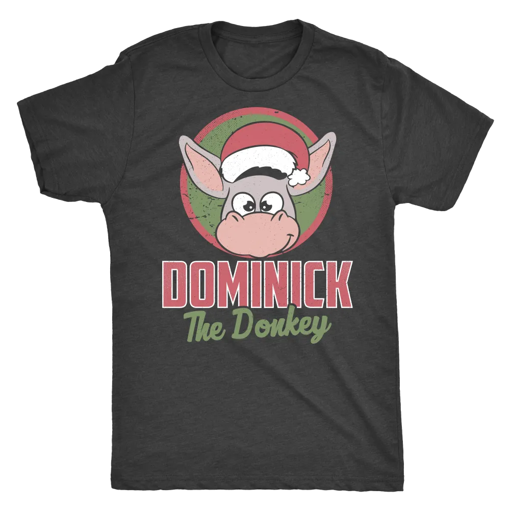 Dominick The Donkey Shirt