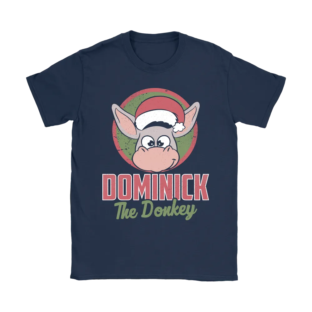Dominick The Donkey Shirt