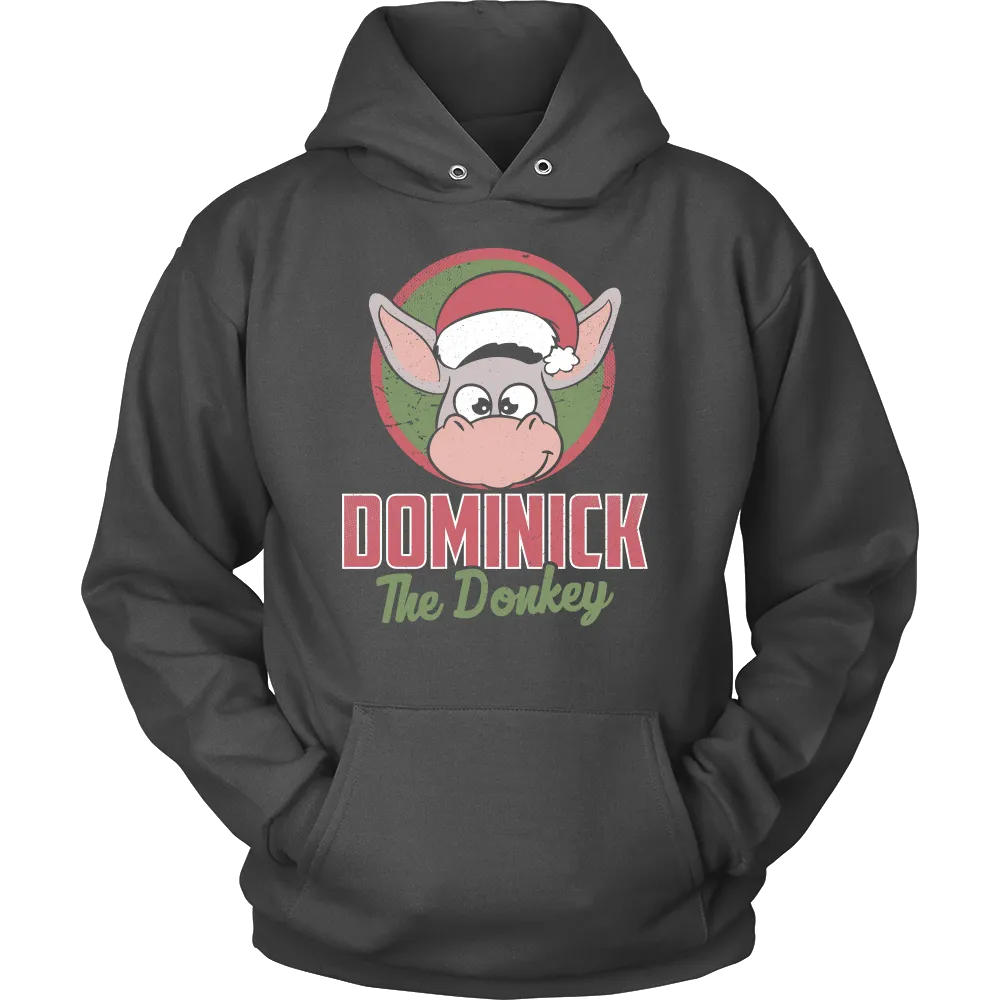 Dominick The Donkey Shirt