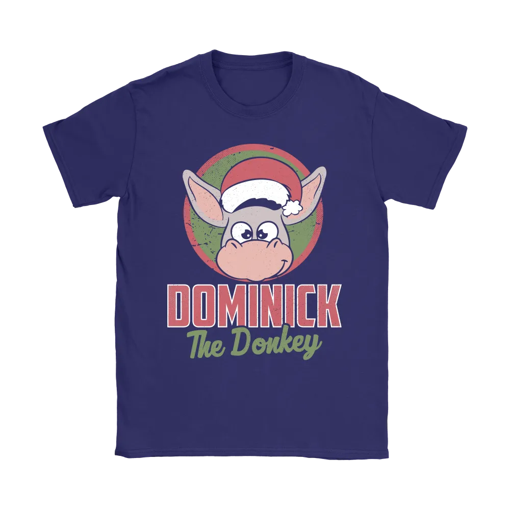 Dominick The Donkey Shirt
