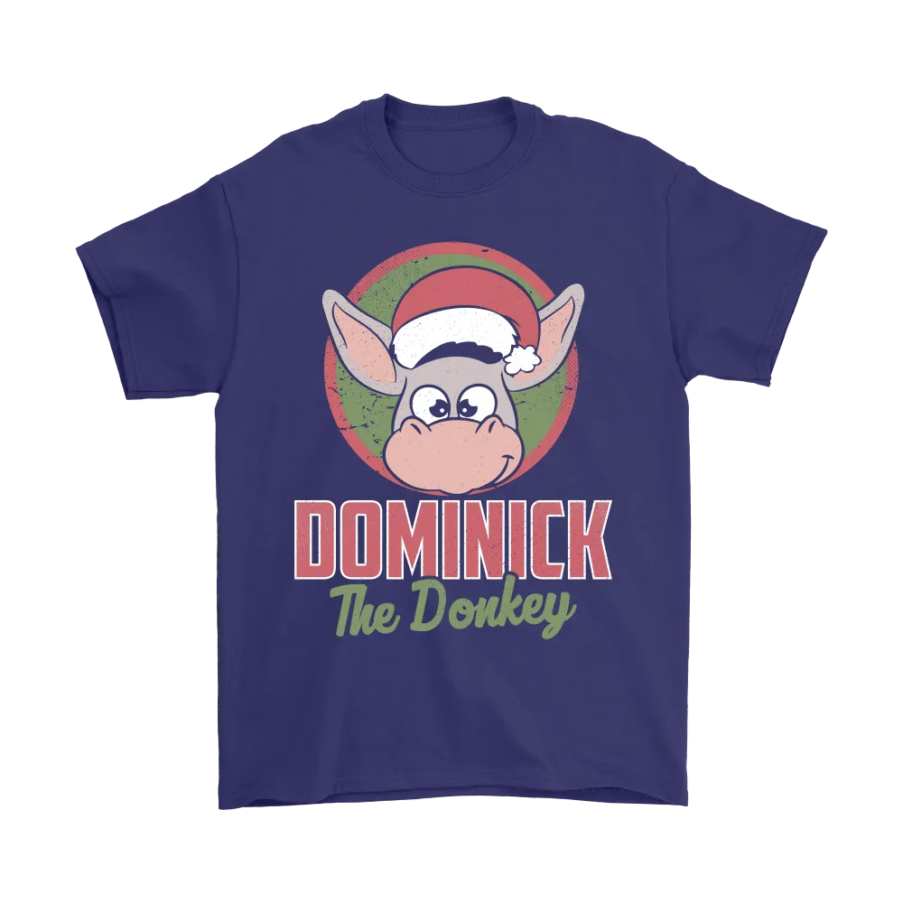 Dominick The Donkey Shirt