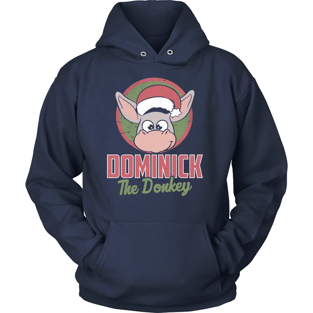 Dominick The Donkey Shirt