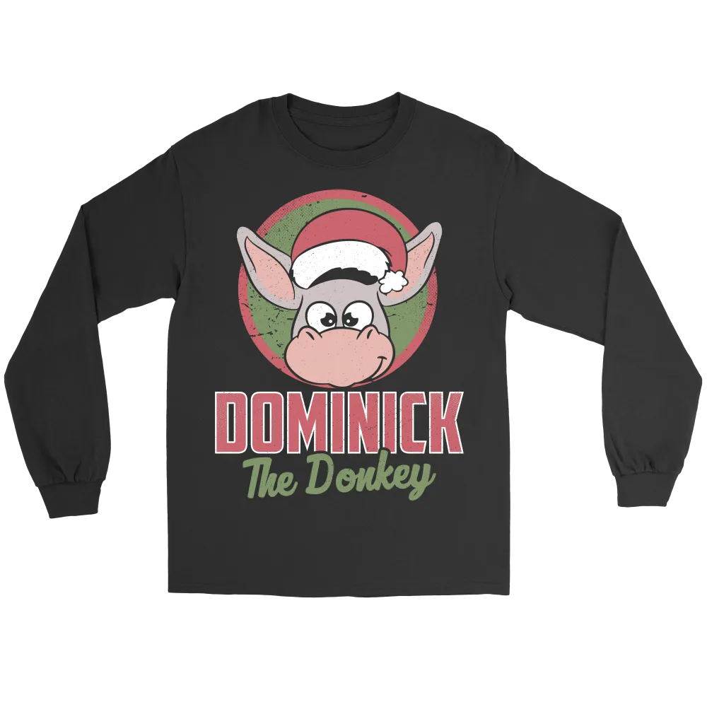 Dominick The Donkey Shirt
