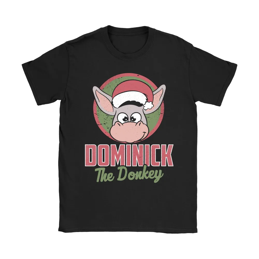 Dominick The Donkey Shirt