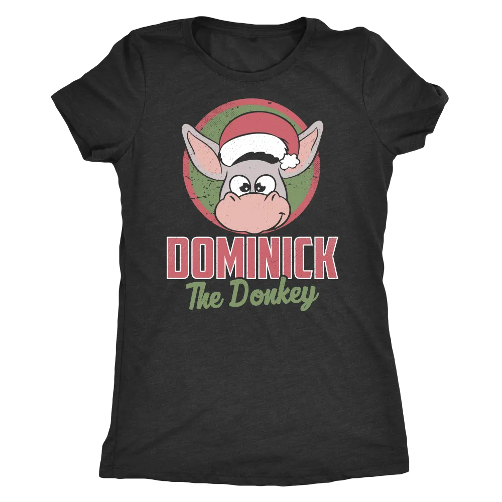 Dominick The Donkey Shirt