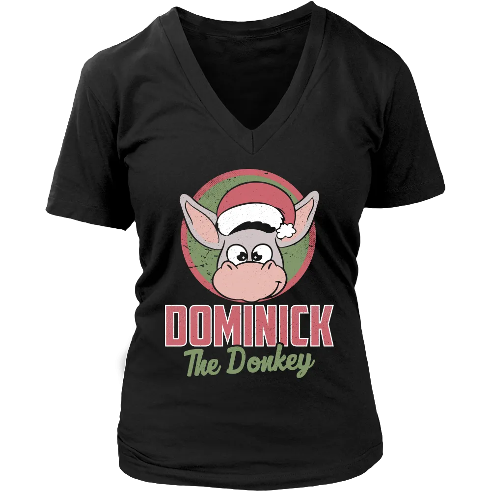 Dominick The Donkey Shirt