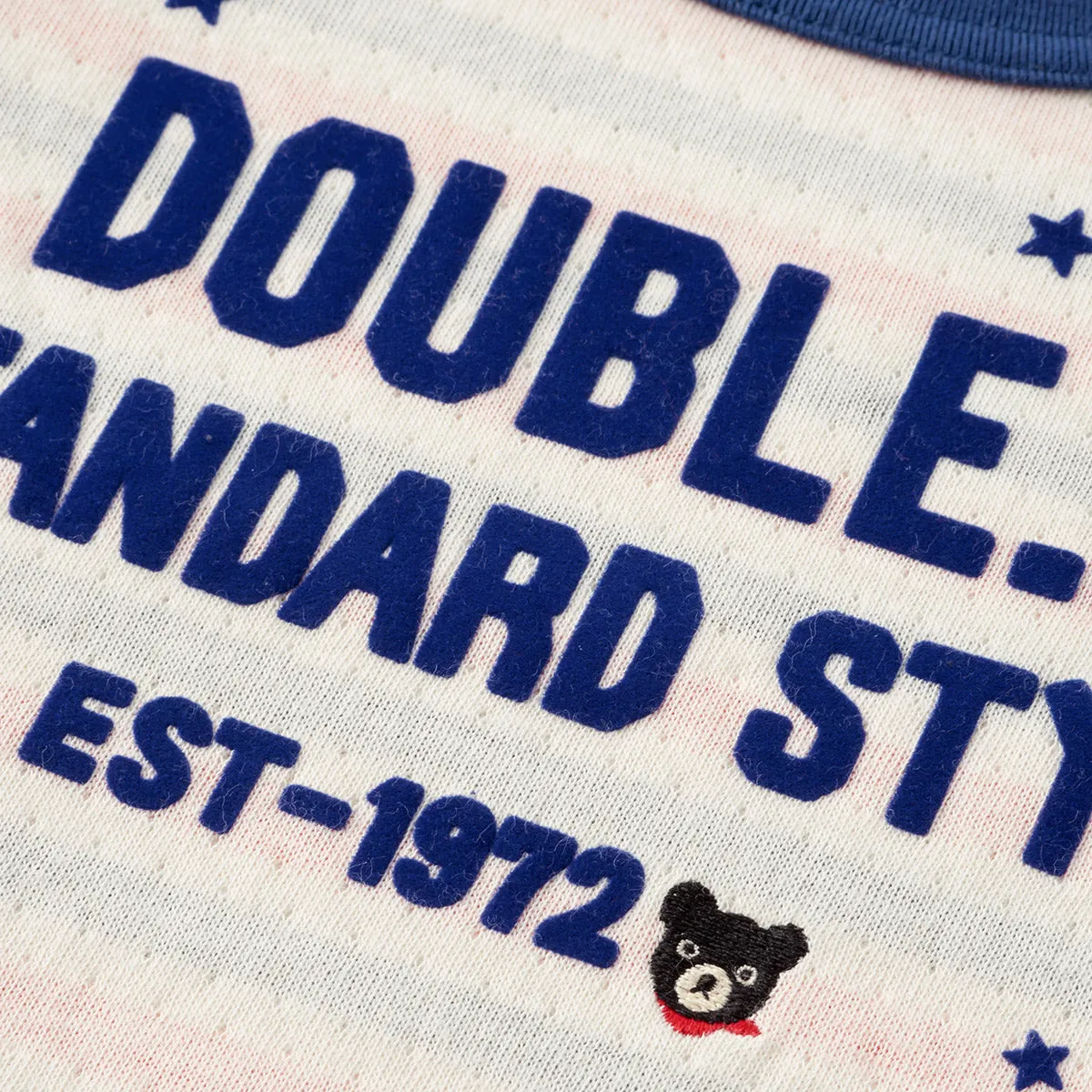 DOUBLE B Layered Long Sleeve Tee