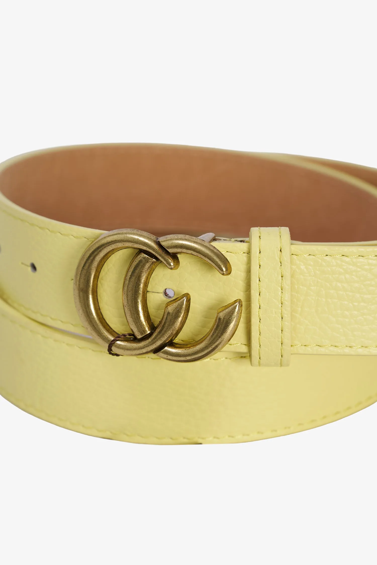 Double Ring Belt | Ema&Carla