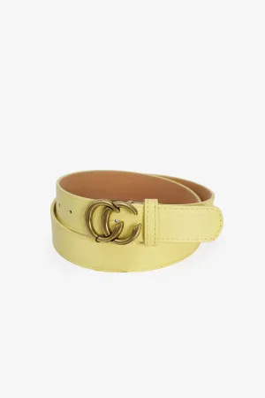 Double Ring Belt | Ema&Carla