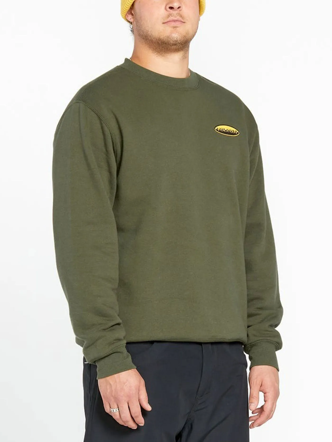 Essential Crewneck Sweatshirt