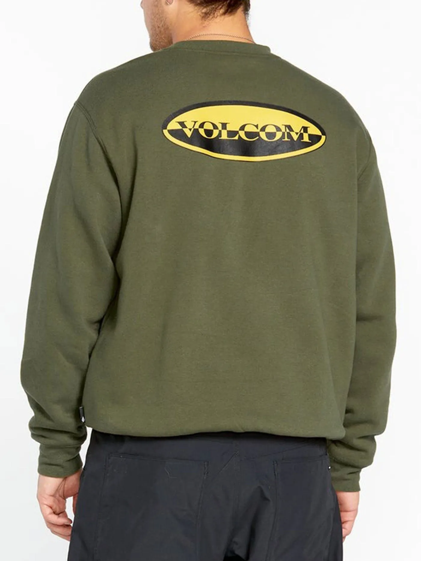 Essential Crewneck Sweatshirt