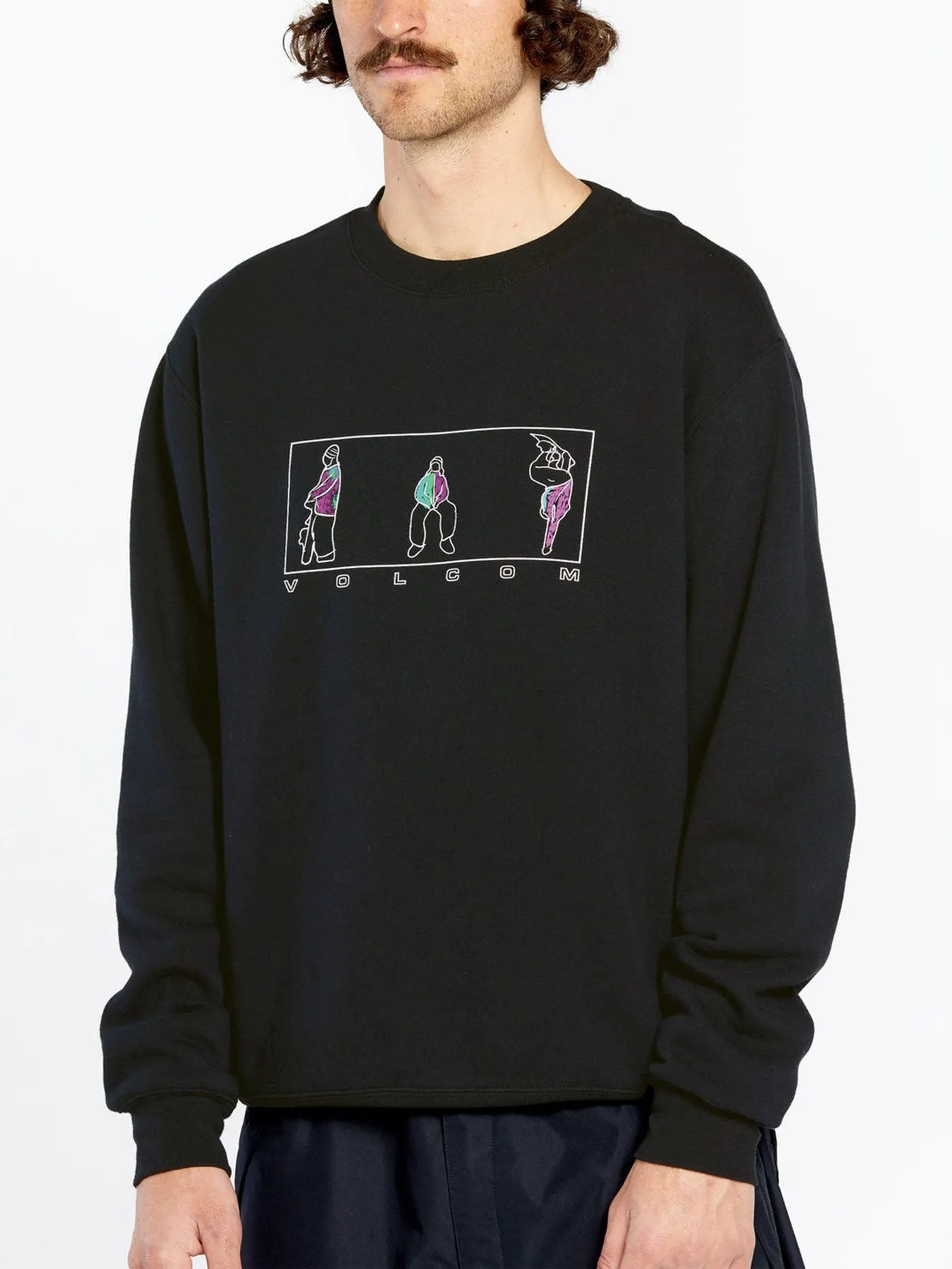 Essential Crewneck Sweatshirt