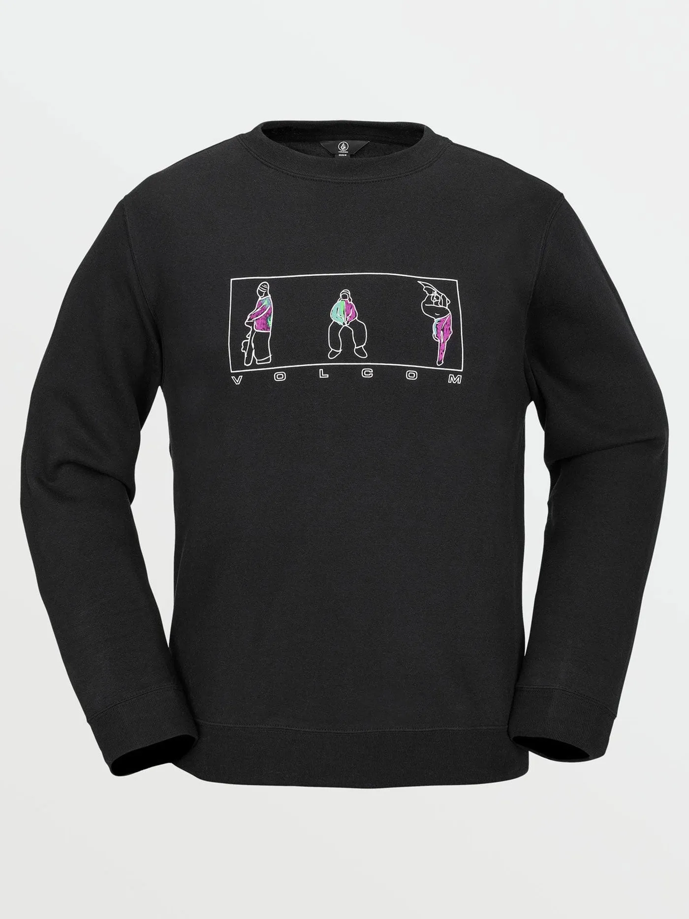 Essential Crewneck Sweatshirt