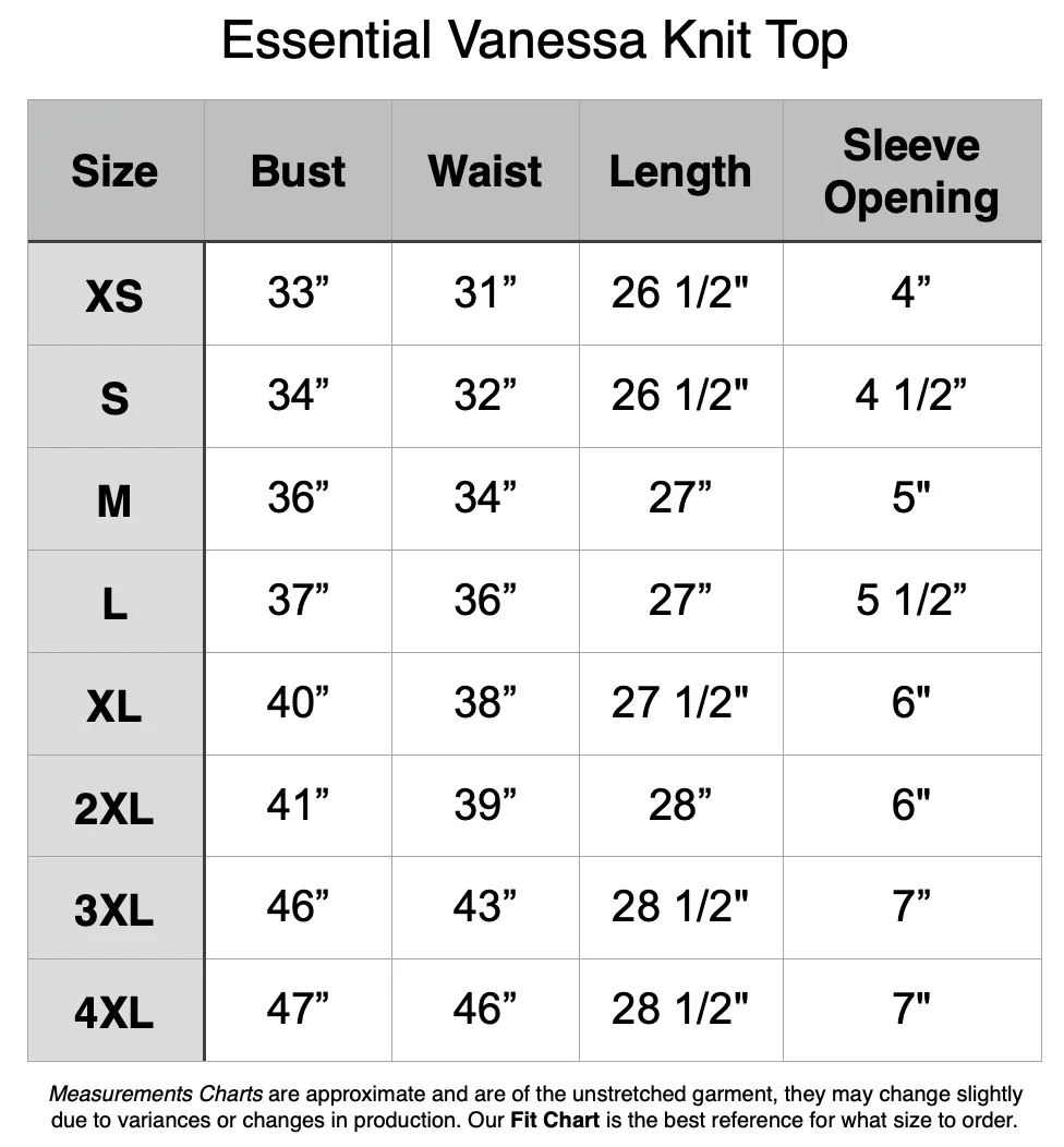 Essential Vanessa Top - Peacock