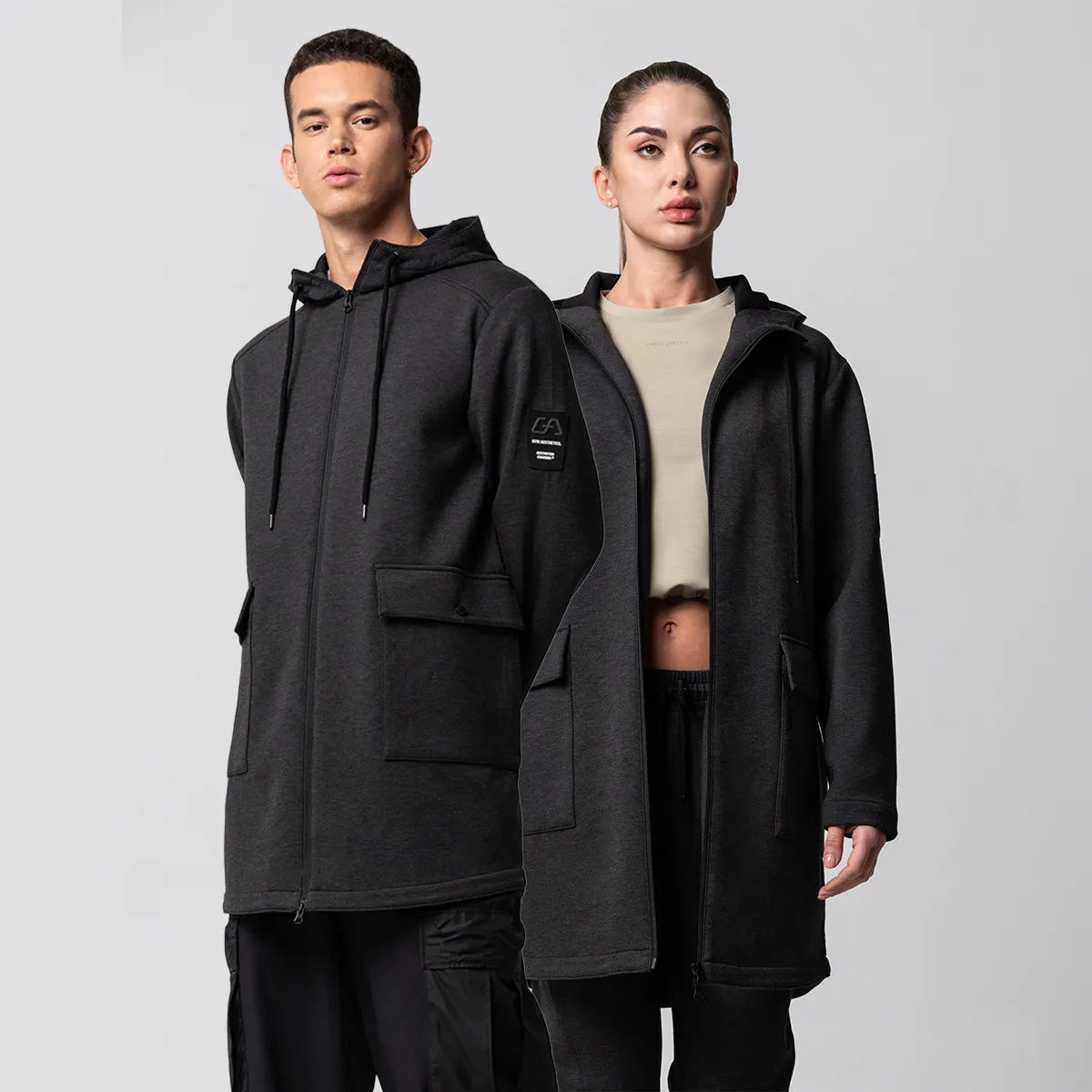 Everyday Wears Trendy Jacket for Unisex