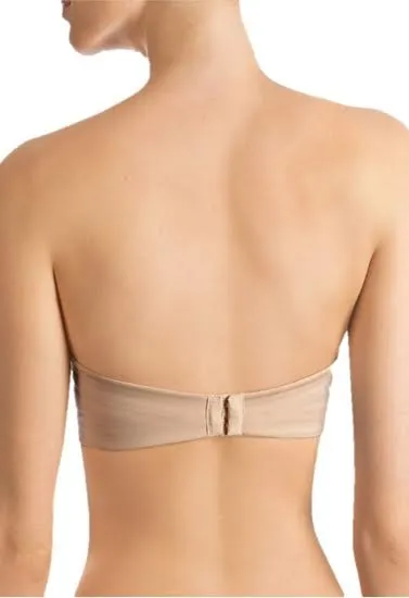 Fantasie Essential Fit Padded Underwired Strapless Bra