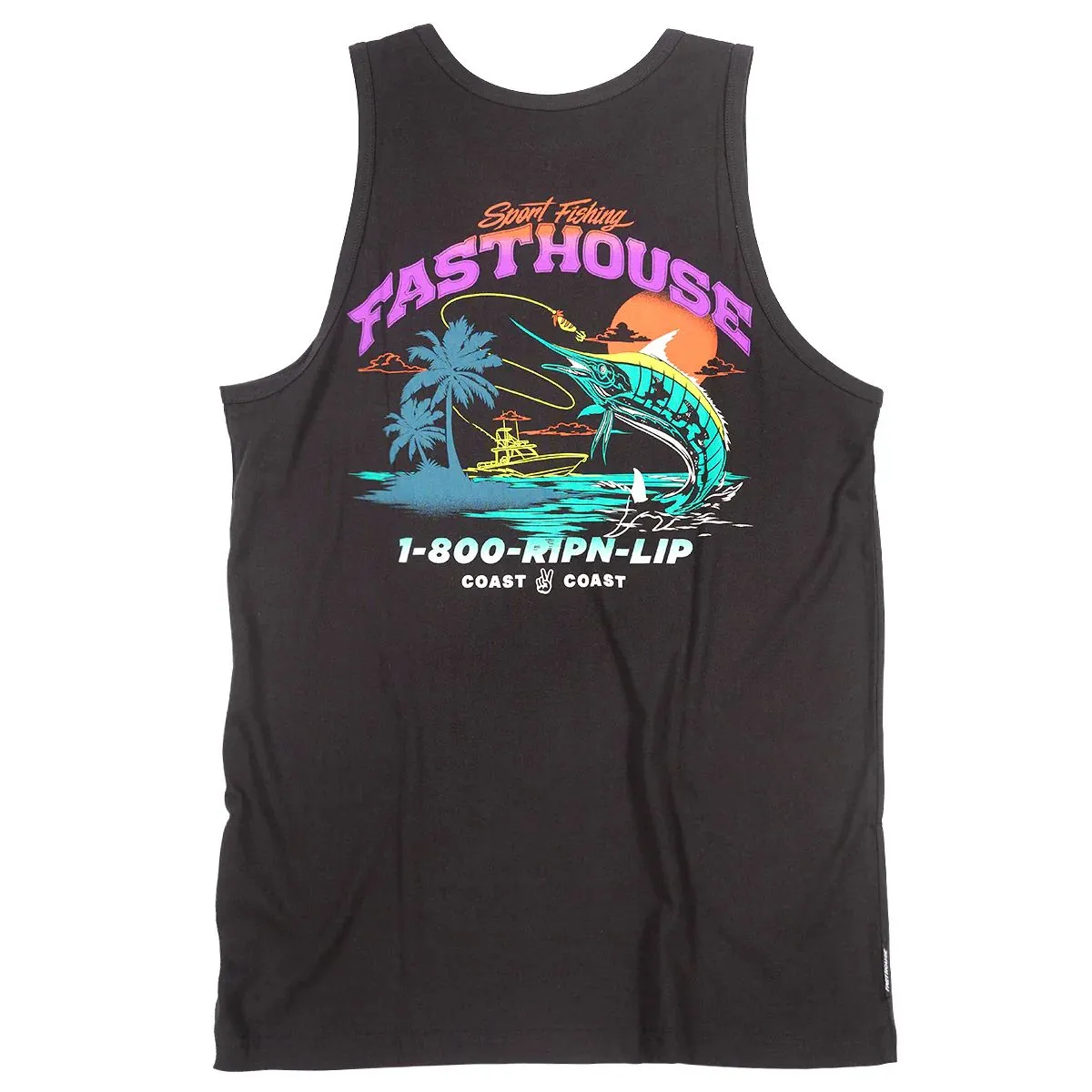 Fasthouse Panama Tank