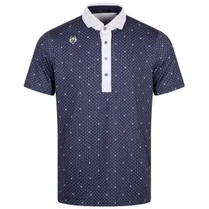 Foot Prints Polo Maltese Blue - SU24