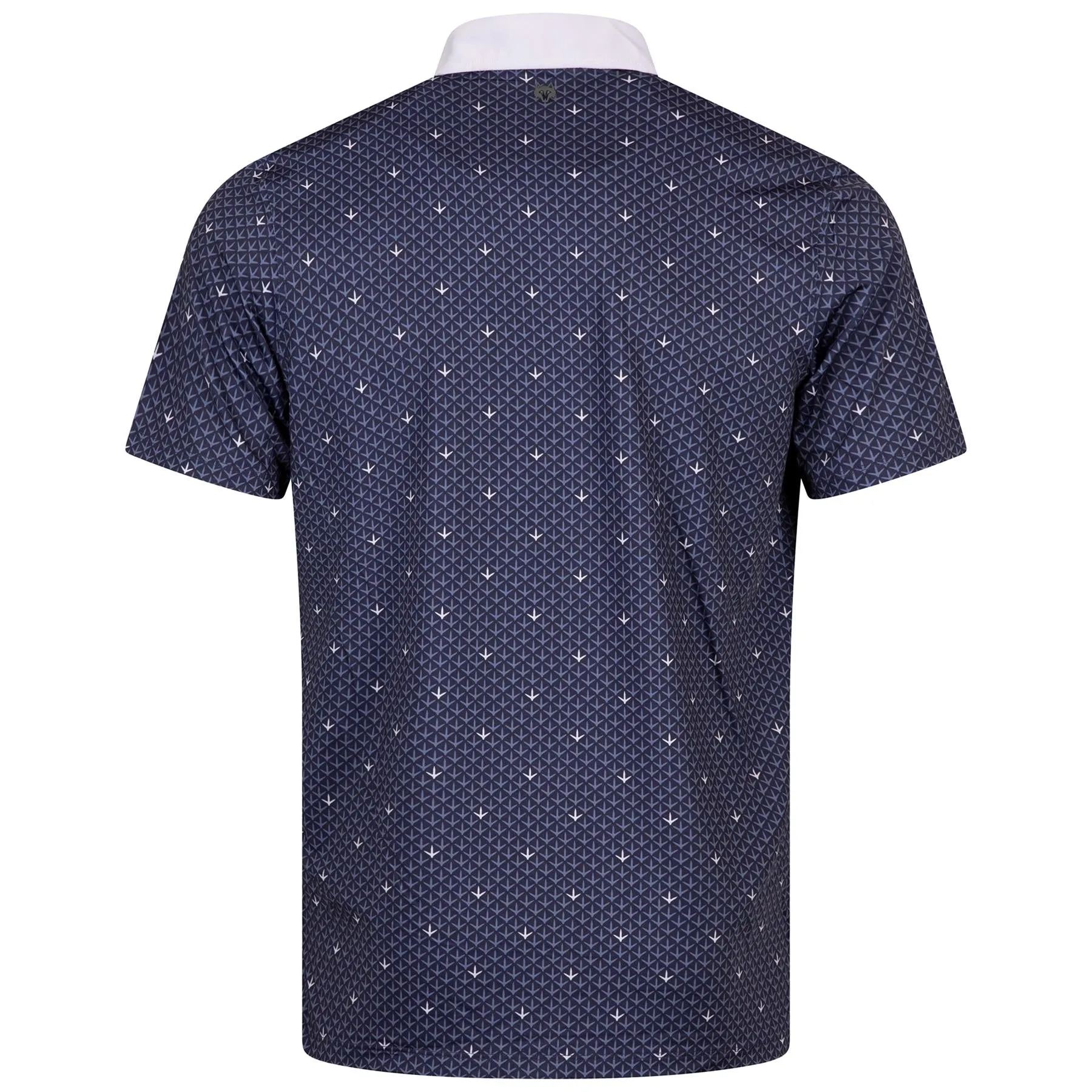 Foot Prints Polo Maltese Blue - SU24