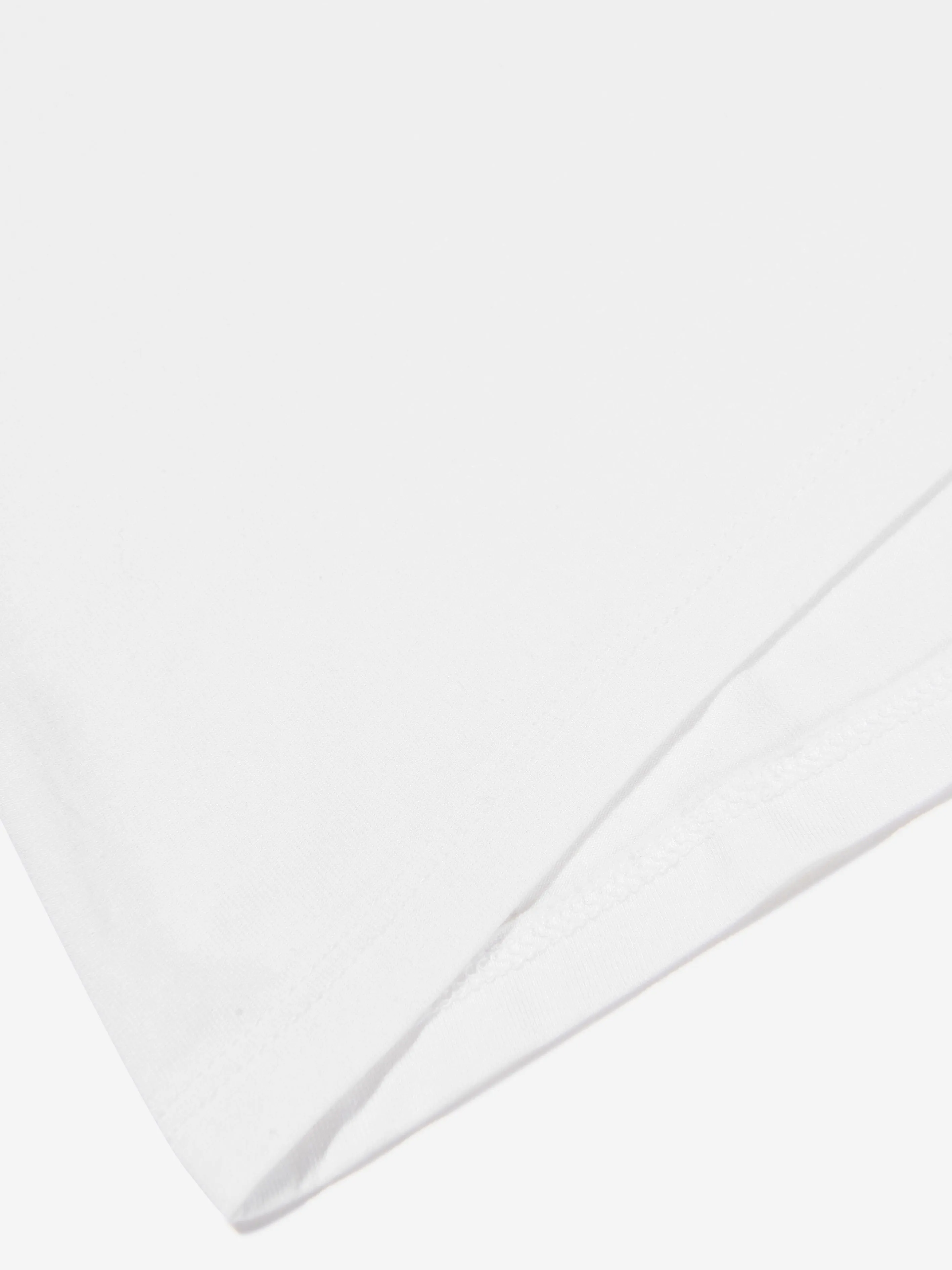 Guess Girls Maxi T-Shirt in White