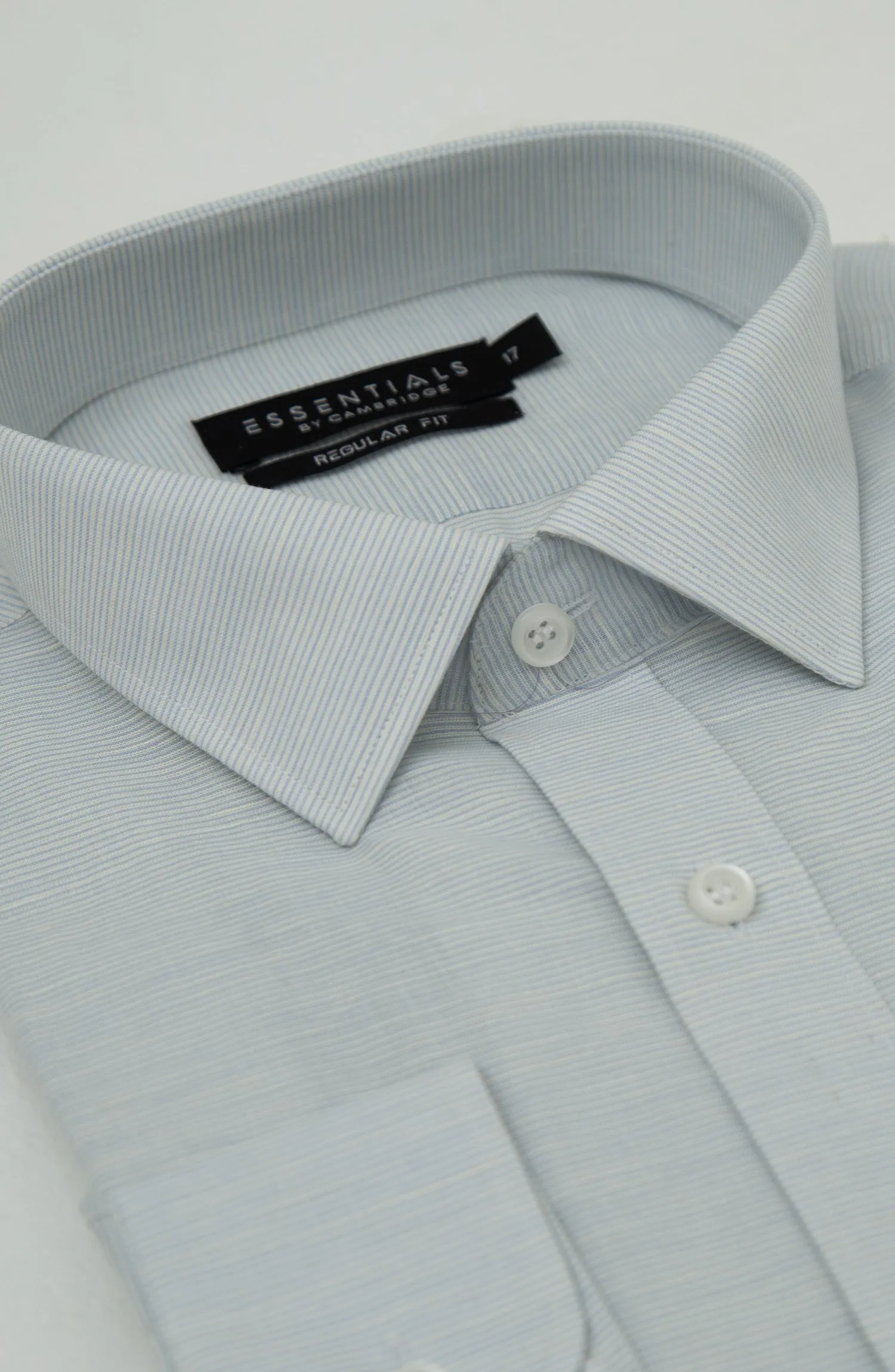 Horizontal Pin Stripes