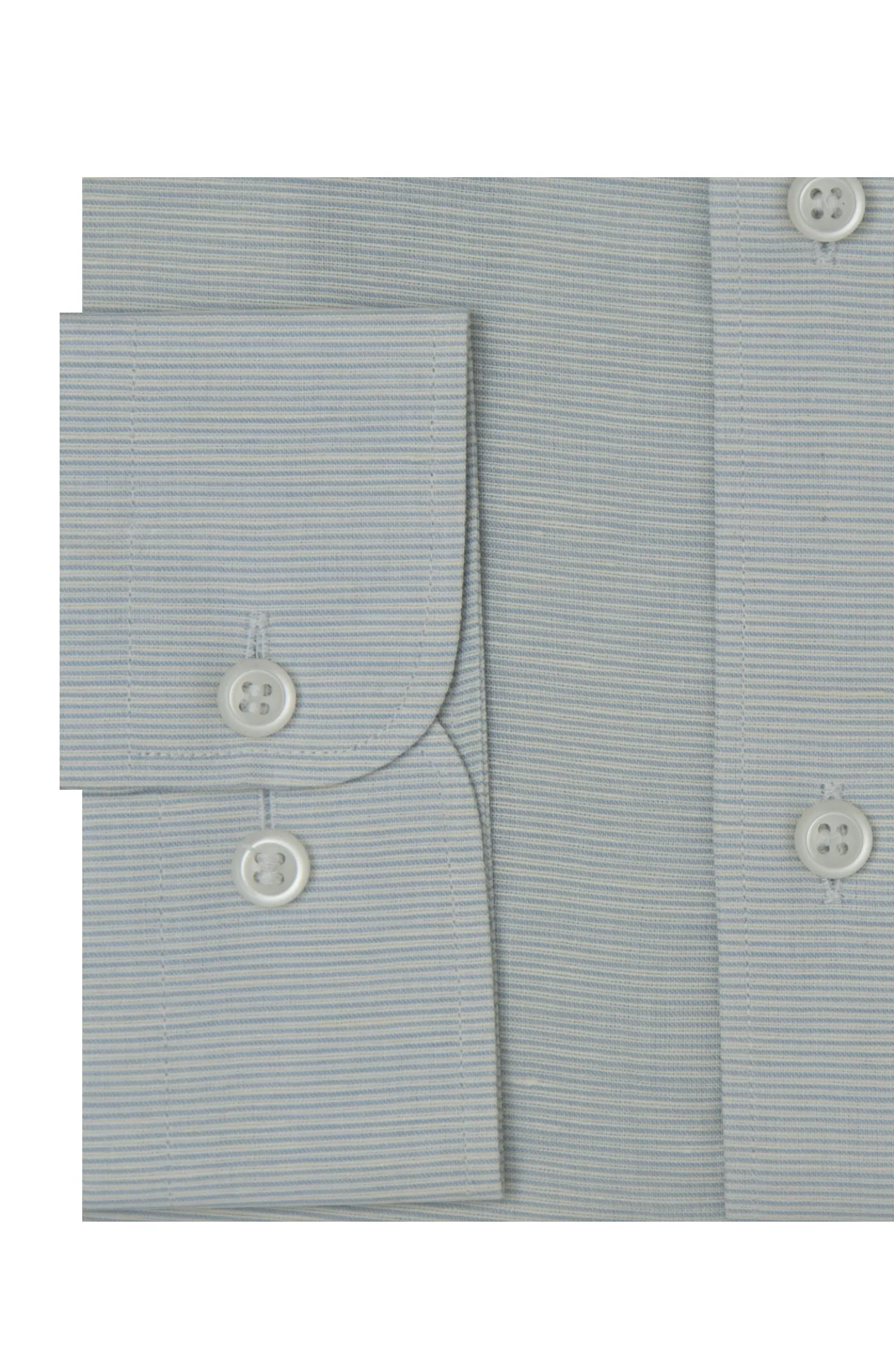 Horizontal Pin Stripes