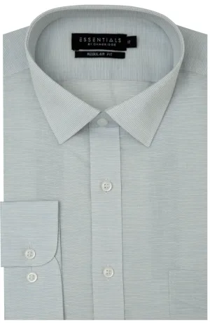 Horizontal Pin Stripes